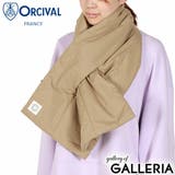 オーシバル マフラー メンズ | ギャレリア Bag＆Luggage | 詳細画像14 