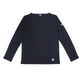 NAVY | オーシバル カットソー ORCIVAL | ギャレリア Bag&Luggage