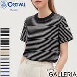 オーシバル Tシャツ ORCIVAL | ギャレリア Bag＆Luggage | 詳細画像1 