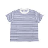 WHITE×BLUE | オーシバル Tシャツ ORCIVAL | ギャレリア Bag＆Luggage