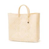 Cream×White | OJODEMEX かごバッグ オホデメックス | ギャレリア Bag＆Luggage