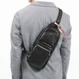 ブラック(01) | 日本正規品 オロビアンコ ボディバッグ | ギャレリア Bag&Luggage