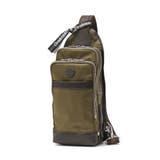 カーキ | 日本正規品 オロビアンコ ボディバッグ | ギャレリア Bag＆Luggage