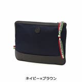 ネイビー×ブラウン | 【日本正規品】オロビアンコ クラッチバッグ メンズ | ギャレリア Bag＆Luggage