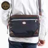 ネイビーxブラウン(03) | 日本正規品 オロビアンコ ショルダーバッグ | ギャレリア Bag＆Luggage
