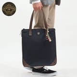 ネイビーxブラウン(03) | 日本正規品 オロビアンコ トートバッグ | ギャレリア Bag＆Luggage