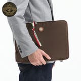 ブラウンxライトブラウン(08) | 日本正規品 オロビアンコ PCケース | ギャレリア Bag&Luggage