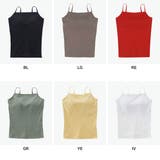 アワワコール キャミソール OURWACOAL | ギャレリア Bag&Luggage | 詳細画像6