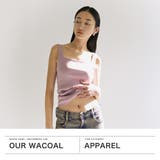 アワワコール タンクトップ OURWACOAL | ギャレリア Bag＆Luggage | 詳細画像2 