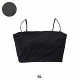 ブラック | アワワコール ショートキャミソール カップ付き | ギャレリア Bag&Luggage