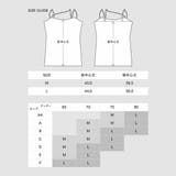 アワワコール キャミソール カップ付き | ギャレリア Bag＆Luggage | 詳細画像10 