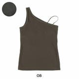 オリーブ | アワワコール タンクトップ キャミソール | ギャレリア Bag＆Luggage