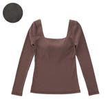 BR | アワワコール スクエアネックTシャツ シャツ | ギャレリア Bag＆Luggage