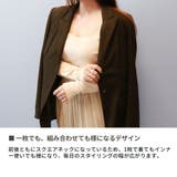 アワワコール スクエアネックTシャツ シャツ | ギャレリア Bag＆Luggage | 詳細画像3 