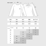 アワワコール Tシャツ バックオープン | ギャレリア Bag＆Luggage | 詳細画像10 