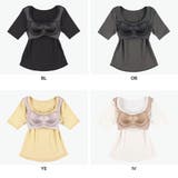 アワワコール Tシャツ OURWACOAL | ギャレリア Bag＆Luggage | 詳細画像7 