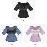 アワワコール Tシャツ OURWACOAL | ギャレリア Bag＆Luggage | 詳細画像3 