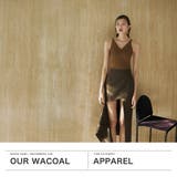 アワワコール キャミソール OURWACOAL | ギャレリア Bag＆Luggage | 詳細画像2 