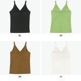 アワワコール キャミソール OURWACOAL | ギャレリア Bag＆Luggage | 詳細画像6 