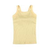 YE | アワワコール タンクトップ OURWACOAL | ギャレリア Bag＆Luggage