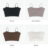 アワワコール キャミソール OURWACOAL | ギャレリア Bag&Luggage | 詳細画像9