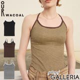 アワワコール キャミソール OURWACOAL | ギャレリア Bag＆Luggage | 詳細画像1 