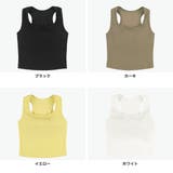 アワワコール タンクトップ OURWACOAL | ギャレリア Bag&Luggage | 詳細画像2