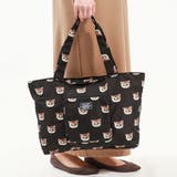 BLACK | ポールアンドジョーアクセソワ トートバッグ PAUL＆JOEACCESSOIRES | ギャレリア Bag＆Luggage