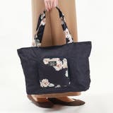 NAVY | ポールアンドジョーアクセソワ トートバッグ PAUL&JOEACCESSOIRE… | ギャレリア Bag&Luggage