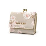 BEIGE | ポールアンドジョーアクセソワ 三つ折り財布 PAUL＆JOEACCESSOIRE… | ギャレリア Bag＆Luggage