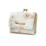 IVORY | ポールアンドジョーアクセソワ 三つ折り財布 PAUL＆JOEACCESSOIRE… | ギャレリア Bag＆Luggage