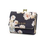 NAVY | ポールアンドジョーアクセソワ 三つ折り財布 PAUL＆JOEACCESSOIRE… | ギャレリア Bag＆Luggage