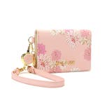PINK | ポール&ジョーアクセソワ パスケース 落ちない | ギャレリア Bag＆Luggage