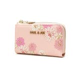 PINK | ポール&ジョーアクセソワ キーケース レディース | ギャレリア Bag＆Luggage