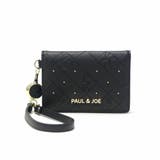 ブラック | PAUL＆JOE ACCESSOIRES パスケース | ギャレリア Bag＆Luggage