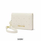 アイボリーオレンジY | PAUL＆JOE ACCESSOIRES パスケース | ギャレリア Bag＆Luggage