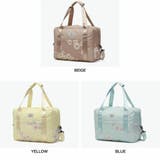 PAUL&JOE ACCESSOIRES ボストンバッグ | ギャレリア Bag&Luggage | 詳細画像6