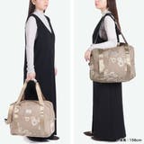 PAUL&JOE ACCESSOIRES ボストンバッグ | ギャレリア Bag&Luggage | 詳細画像7