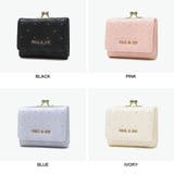 PAUL&JOEACCESSOIRES 三つ折り財布 ポールアンドジョー | ギャレリア Bag&Luggage | 詳細画像6