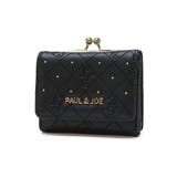 BLACK | PAUL&JOEACCESSOIRES 三つ折り財布 ポールアンドジョー | ギャレリア Bag&Luggage