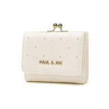 IVORY | PAUL&JOEACCESSOIRES 三つ折り財布 ポールアンドジョー | ギャレリア Bag&Luggage