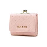 PINK | PAUL&JOEACCESSOIRES 三つ折り財布 ポールアンドジョー | ギャレリア Bag&Luggage