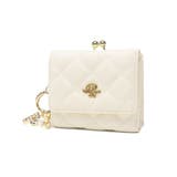 IVORY | PAUL&JOEACCESSOIRES 三つ折り財布 ポールアンドジョー | ギャレリア Bag&Luggage