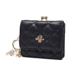 BLACK | PAUL&JOEACCESSOIRES 三つ折り財布 ポールアンドジョー | ギャレリア Bag&Luggage