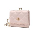 PINK | PAUL&JOEACCESSOIRES 三つ折り財布 ポールアンドジョー | ギャレリア Bag&Luggage