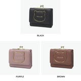 PAUL&JOEACCESSOIRES 三つ折り財布 ポールアンドジョー | ギャレリア Bag&Luggage | 詳細画像7