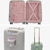 PAUL＆JOEACCESSOIRES スーツケース ポールアンドジョー | ギャレリア Bag＆Luggage | 詳細画像5 