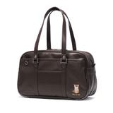 BROWN | PAUL＆JOEACCESSOIRES スクールバッグ ポールアンドジョー | ギャレリア Bag＆Luggage