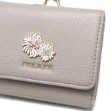 PAUL＆JOEACCESSOIRES 三つ折り財布 ポールアンドジョー | ギャレリア Bag＆Luggage | 詳細画像19 