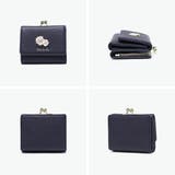 PAUL＆JOEACCESSOIRES 三つ折り財布 ポールアンドジョー | ギャレリア Bag＆Luggage | 詳細画像6 